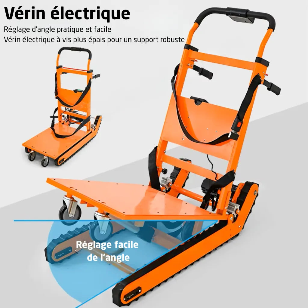 Diable escalier 210kg DW-LH12